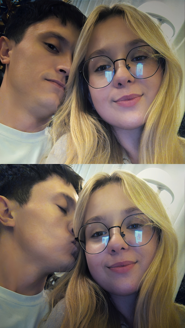 Наш любимый вечер